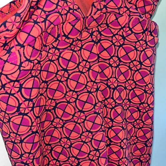 EXCELLENT CONDITION WOMEN’S SIZE XS TITLE NINE BY CARVE DESIGNS TANKINI TOP - Picture 2 of 5